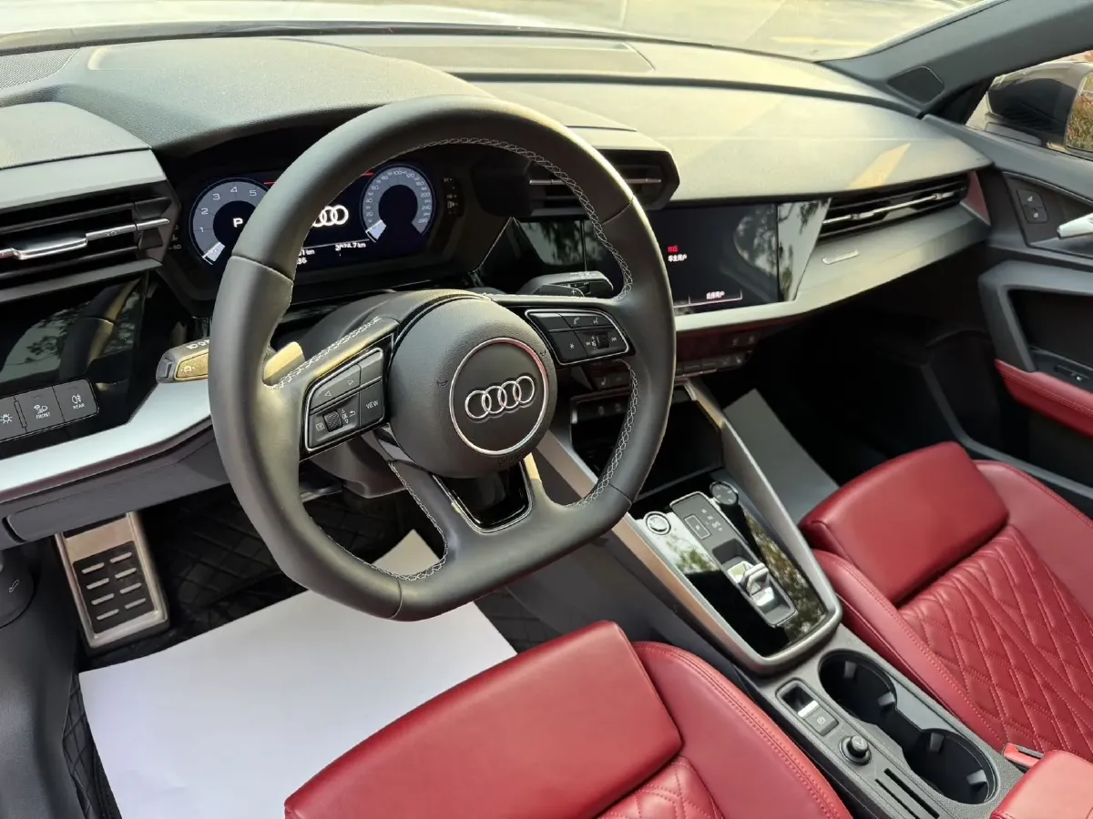 2022 Audi A3 1.4T 150HP L4 7DCT,autocango,china used car exporter,china ev exporter,chinese used car exporter,chinese used ev exporter