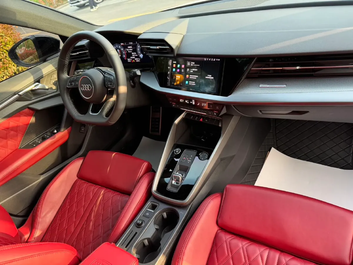 2022 Audi A3 1.4T 150HP L4 7DCT,autocango,china used car exporter,china ev exporter,chinese used car exporter,chinese used ev exporter