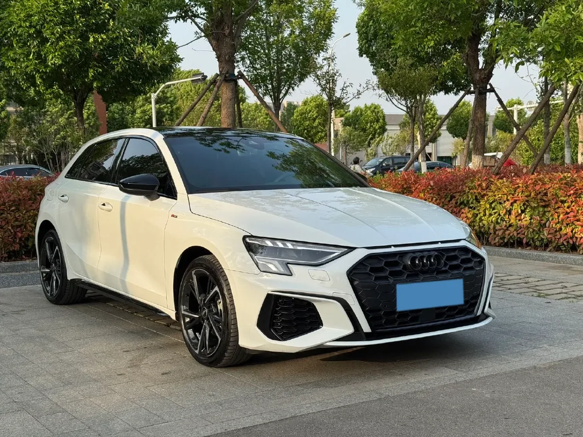 2022 Audi A3 1.4T 150HP L4 7DCT,autocango,china used car exporter,china ev exporter,chinese used car exporter,chinese used ev exporter