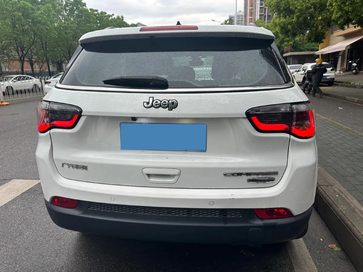 2017 Jeep Compass 1.4T 165HP L4 7DCT,autocango,china used car exporter,china ev exporter,chinese used car exporter,chinese used ev exporter
