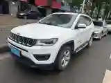 2017 Jeep Compass 1.4T 165HP L4 7DCT