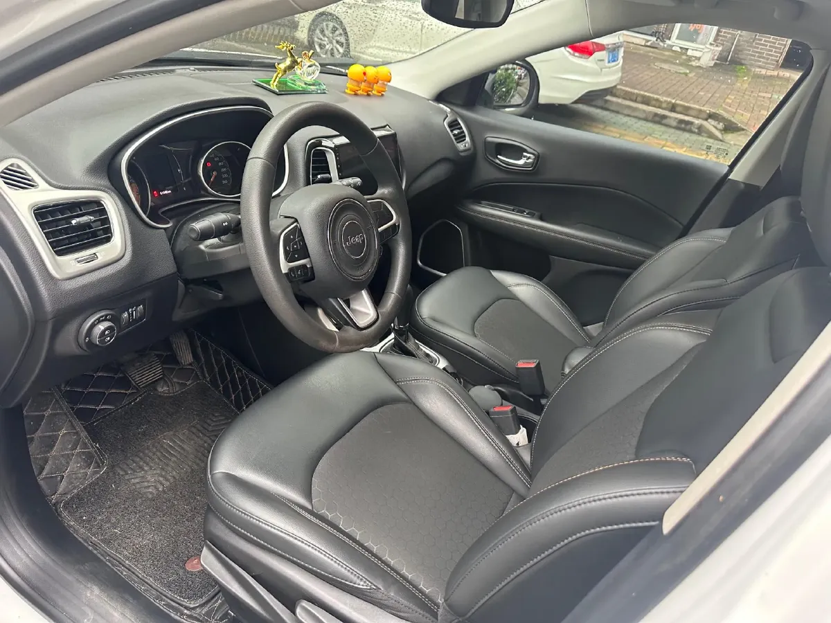 2017 Jeep Compass 1.4T 165HP L4 7DCT,autocango,china used car exporter,china ev exporter,chinese used car exporter,chinese used ev exporter