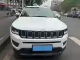 2017 Jeep Compass 1.4T 165HP L4 7DCT