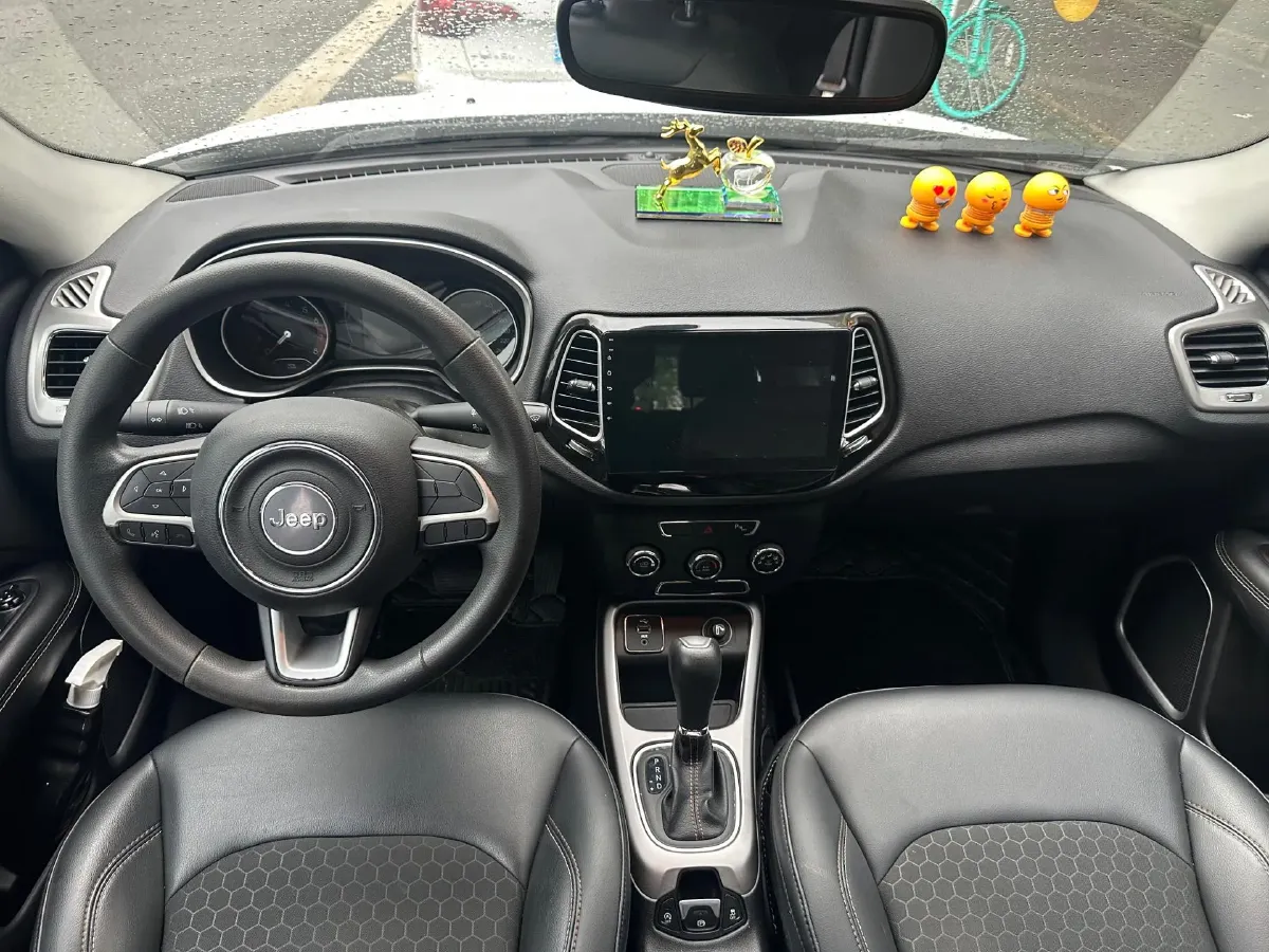 2017 Jeep Compass 1.4T 165HP L4 7DCT,autocango,china used car exporter,china ev exporter,chinese used car exporter,chinese used ev exporter