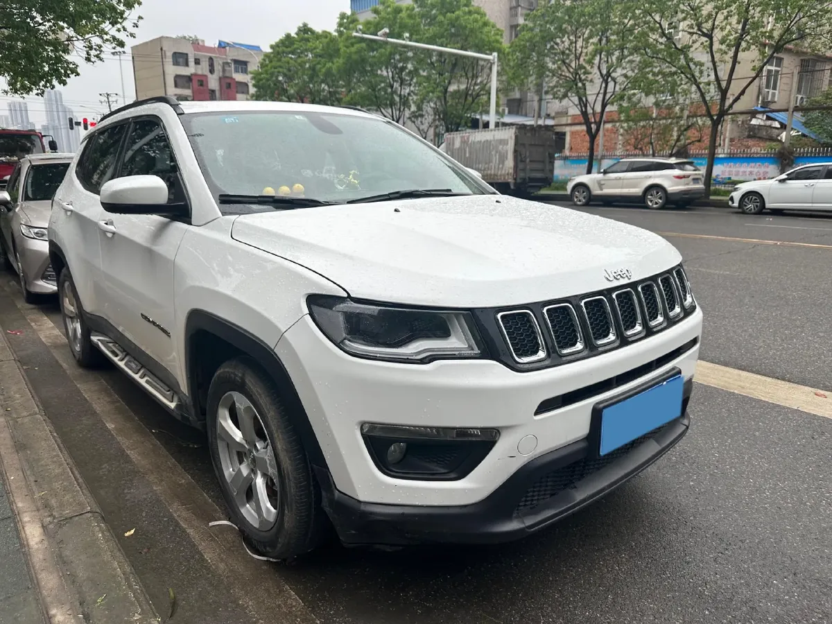 2017 Jeep Compass 1.4T 165HP L4 7DCT,autocango,china used car exporter,china ev exporter,chinese used car exporter,chinese used ev exporter