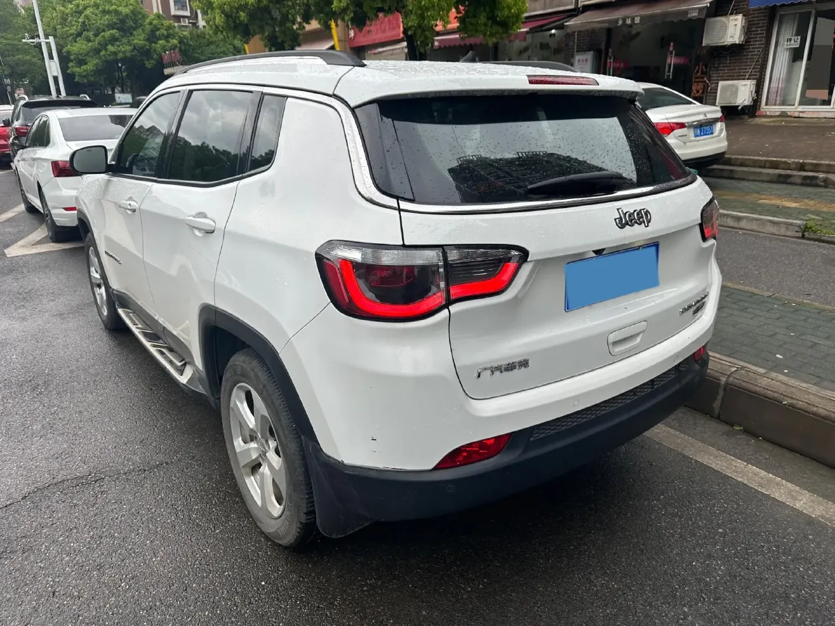 2017 Jeep Compass 1.4T 165HP L4 7DCT,autocango,china used car exporter,china ev exporter,chinese used car exporter,chinese used ev exporter
