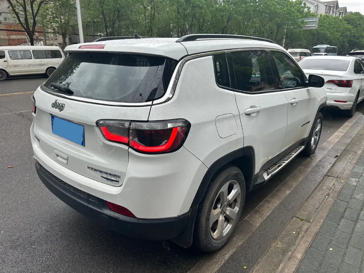 2017 Jeep Compass 1.4T 165HP L4 7DCT,autocango,china used car exporter,china ev exporter,chinese used car exporter,chinese used ev exporter