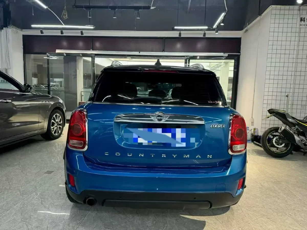 2017 MINI COUNTRYMAN 1.5T 136HP L3 8AT,autocango,china used car exporter,china ev exporter,chinese used car exporter,chinese used ev exporter