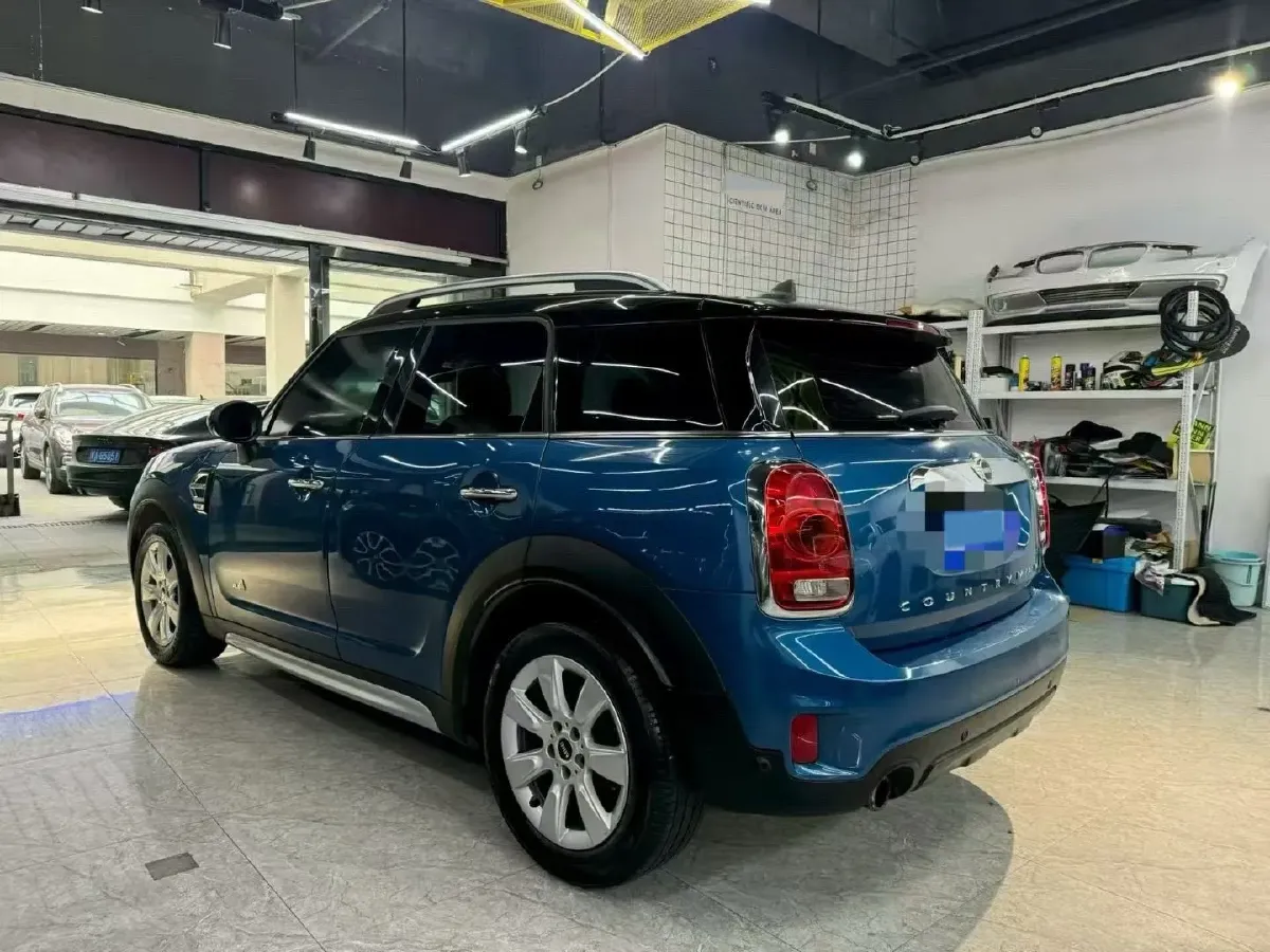 2017 MINI COUNTRYMAN 1.5T 136HP L3 8AT,autocango,china used car exporter,china ev exporter,chinese used car exporter,chinese used ev exporter