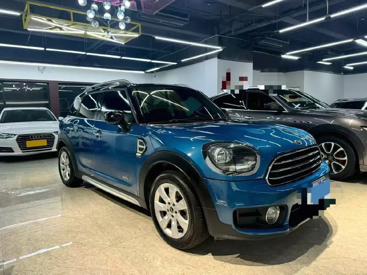 2017 MINI COUNTRYMAN 1.5T 136HP L3 8AT,autocango,china used car exporter,china ev exporter,chinese used car exporter,chinese used ev exporter