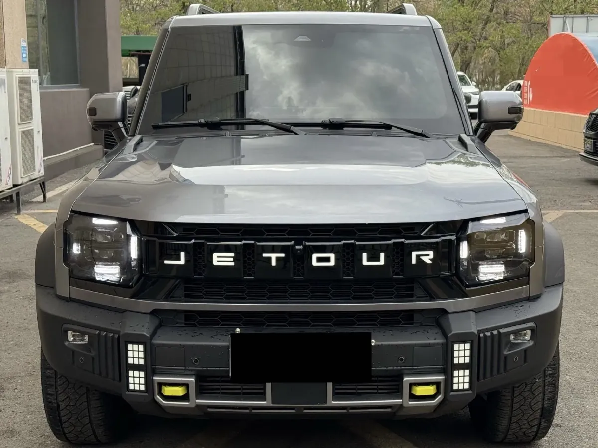 2023 Jetour Traveller 2.0T 254HP L4 7DCT,autocango,china used car exporter,china ev exporter,chinese used car exporter,chinese used ev exporter