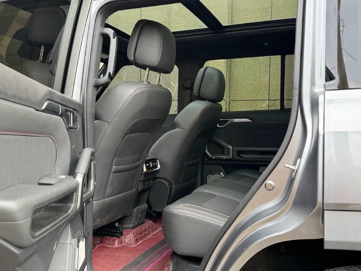 2023 Jetour Traveller 2.0T 254HP L4 7DCT,autocango,china used car exporter,china ev exporter,chinese used car exporter,chinese used ev exporter