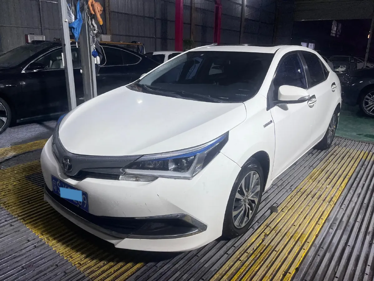 2018 Toyota Corolla 1.8L 99HP L4 E-CVT Hybrid,autocango,china used car exporter,china ev exporter,chinese used car exporter,chinese used ev exporter