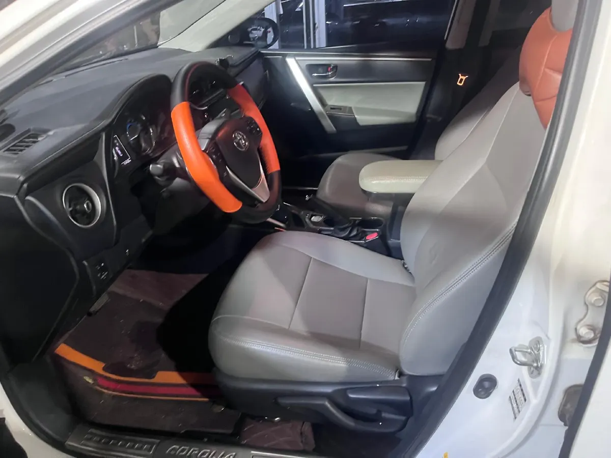 2018 Toyota Corolla 1.8L 99HP L4 E-CVT Hybrid,autocango,china used car exporter,china ev exporter,chinese used car exporter,chinese used ev exporter