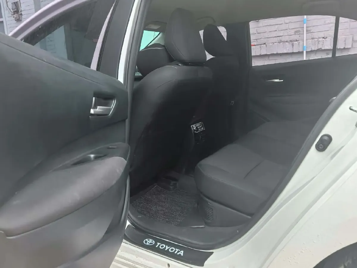2023 Toyota Corolla 1.8L 98HP L4 E-CVT Hybrid,autocango,china used car exporter,china ev exporter,chinese used car exporter,chinese used ev exporter