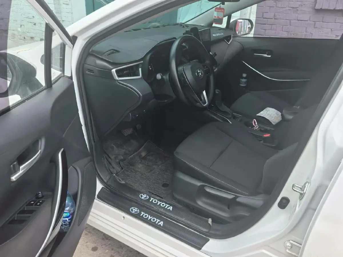 2023 Toyota Corolla 1.8L 98HP L4 E-CVT Hybrid,autocango,china used car exporter,china ev exporter,chinese used car exporter,chinese used ev exporter