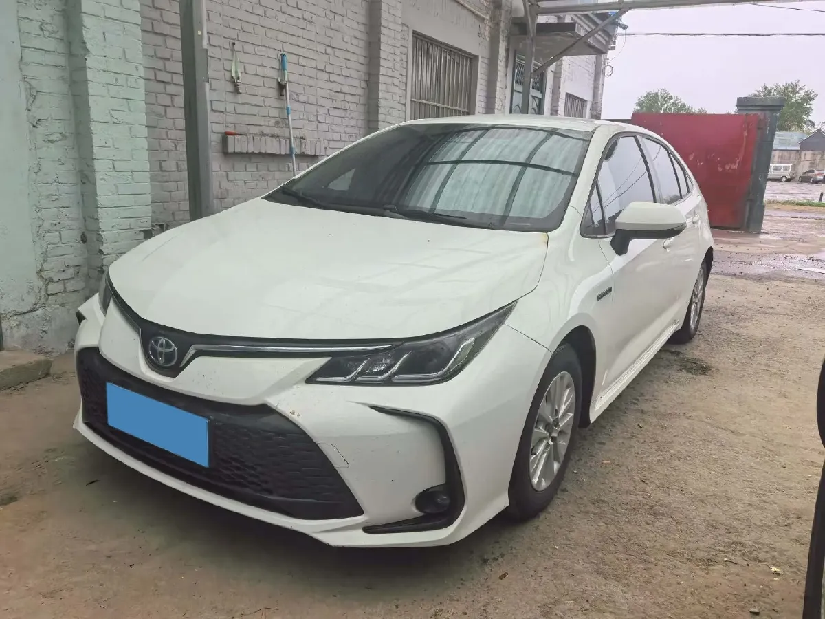 2023 Toyota Corolla 1.8L 98HP L4 E-CVT Hybrid,autocango,china used car exporter,china ev exporter,chinese used car exporter,chinese used ev exporter