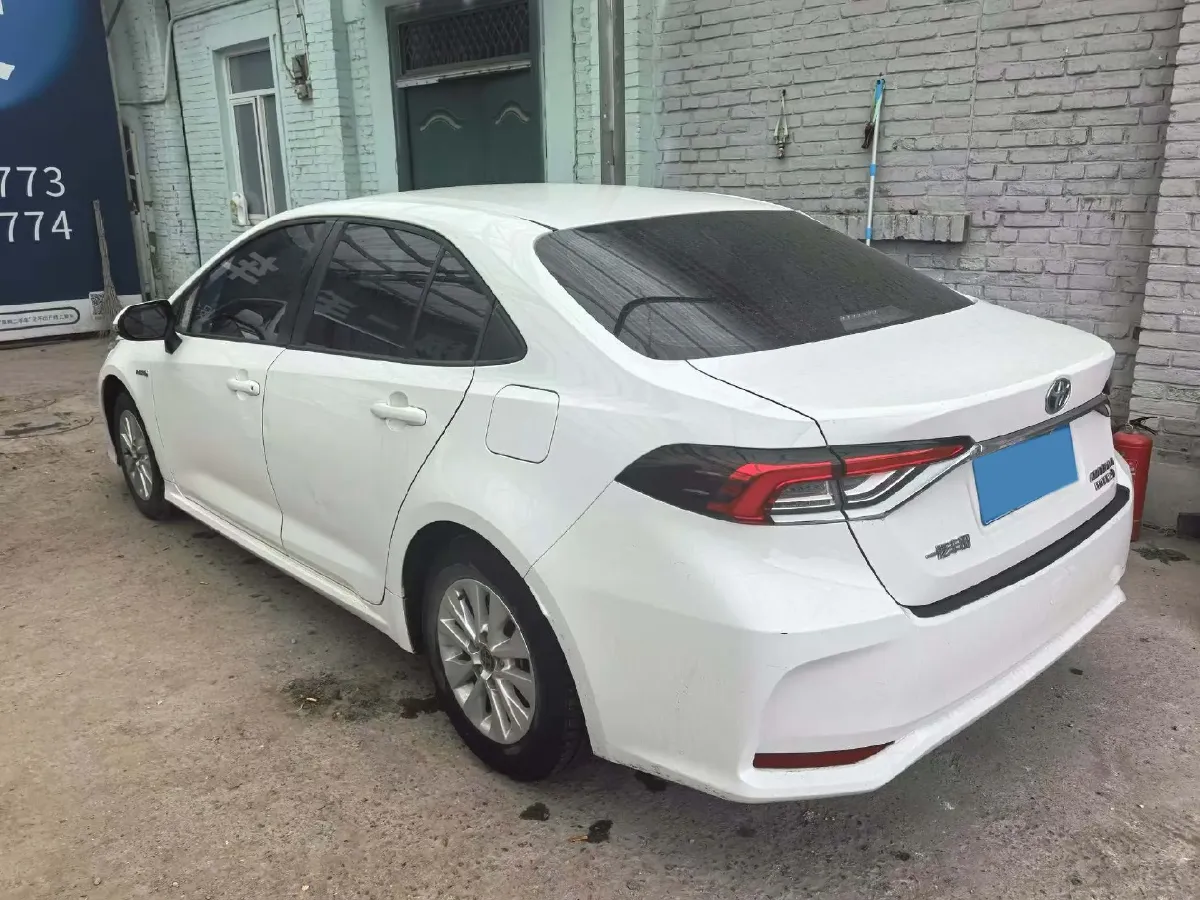 2023 Toyota Corolla 1.8L 98HP L4 E-CVT Hybrid,autocango,china used car exporter,china ev exporter,chinese used car exporter,chinese used ev exporter