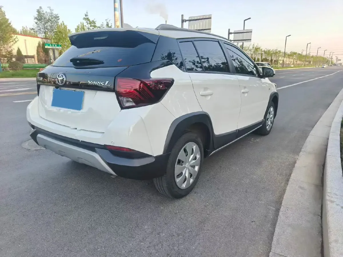 2022 Toyota Yaris L 1.5L 112HP L4 CVT,autocango,china used car exporter,china ev exporter,chinese used car exporter,chinese used ev exporter