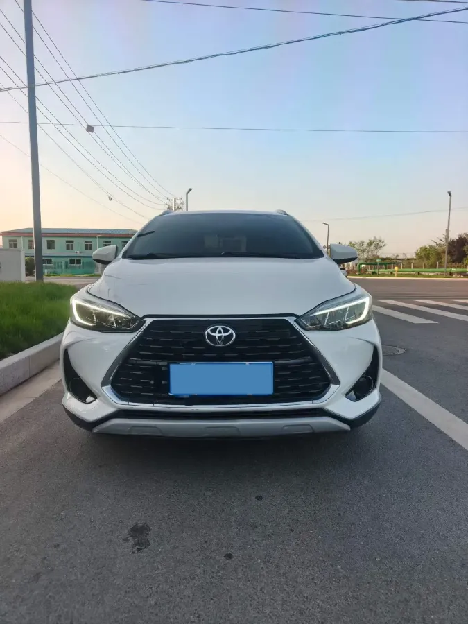2022 Toyota Yaris L 1.5L 112HP L4 CVT,autocango,china used car exporter,china ev exporter,chinese used car exporter,chinese used ev exporter