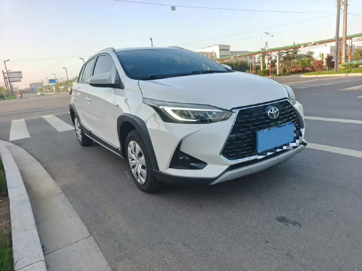 2022 Toyota Yaris L 1.5L 112HP L4 CVT,autocango,china used car exporter,china ev exporter,chinese used car exporter,chinese used ev exporter
