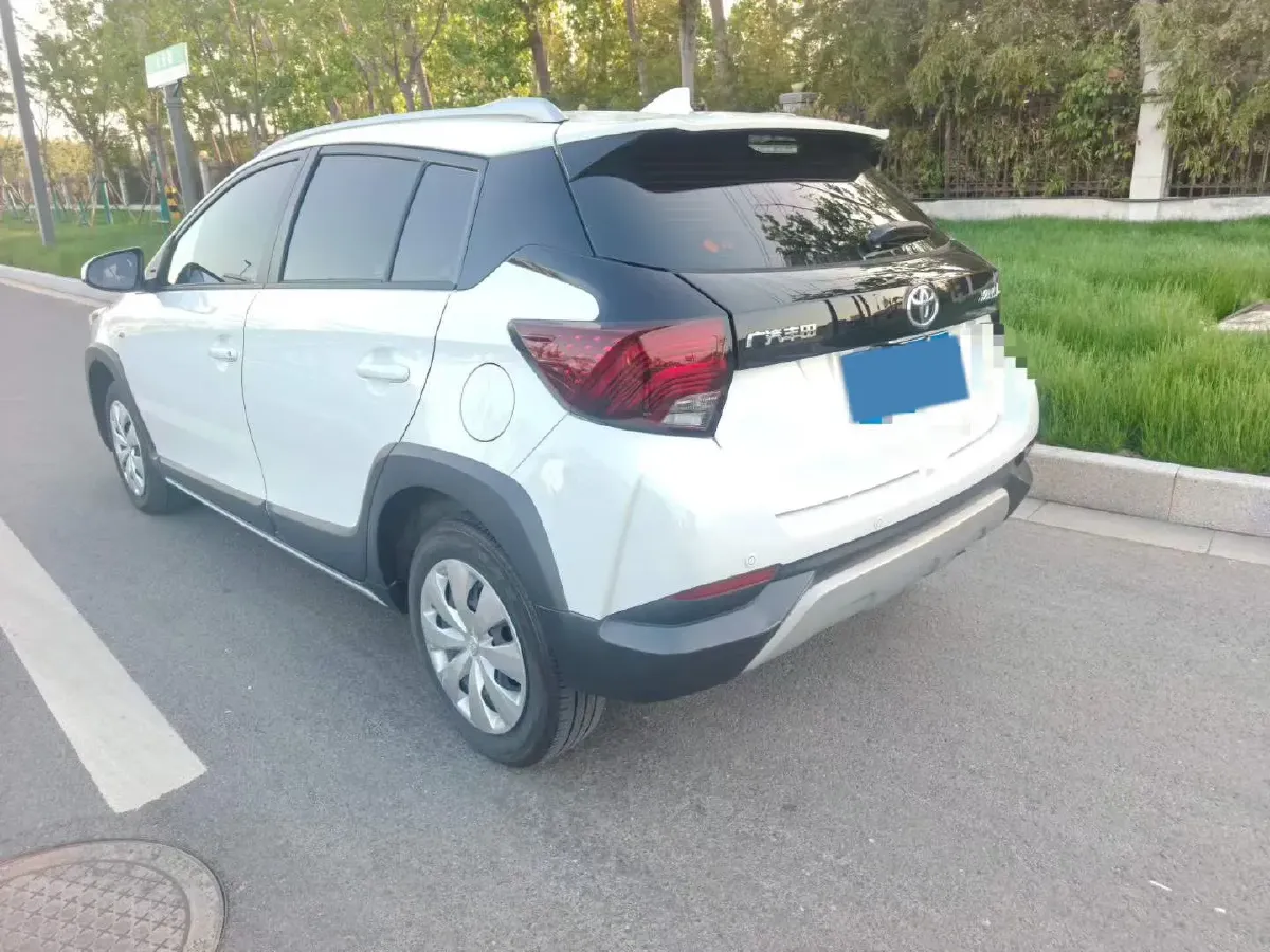 2022 Toyota Yaris L 1.5L 112HP L4 CVT,autocango,china used car exporter,china ev exporter,chinese used car exporter,chinese used ev exporter