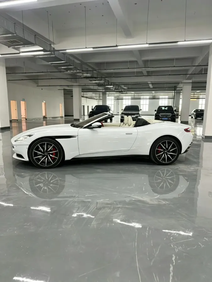 2019 Aston Martin DB11 4.0T 510HP V8 8AT,autocango,china used car exporter,china ev exporter,chinese used car exporter,chinese used ev exporter