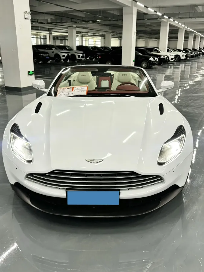 2019 Aston Martin DB11 4.0T 510HP V8 8AT,autocango,china used car exporter,china ev exporter,chinese used car exporter,chinese used ev exporter