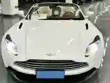2019 Aston Martin DB11 4.0T 510HP V8 8AT
