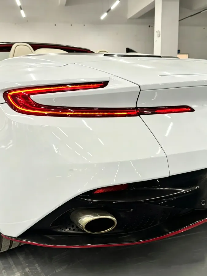 2019 Aston Martin DB11 4.0T 510HP V8 8AT,autocango,china used car exporter,china ev exporter,chinese used car exporter,chinese used ev exporter