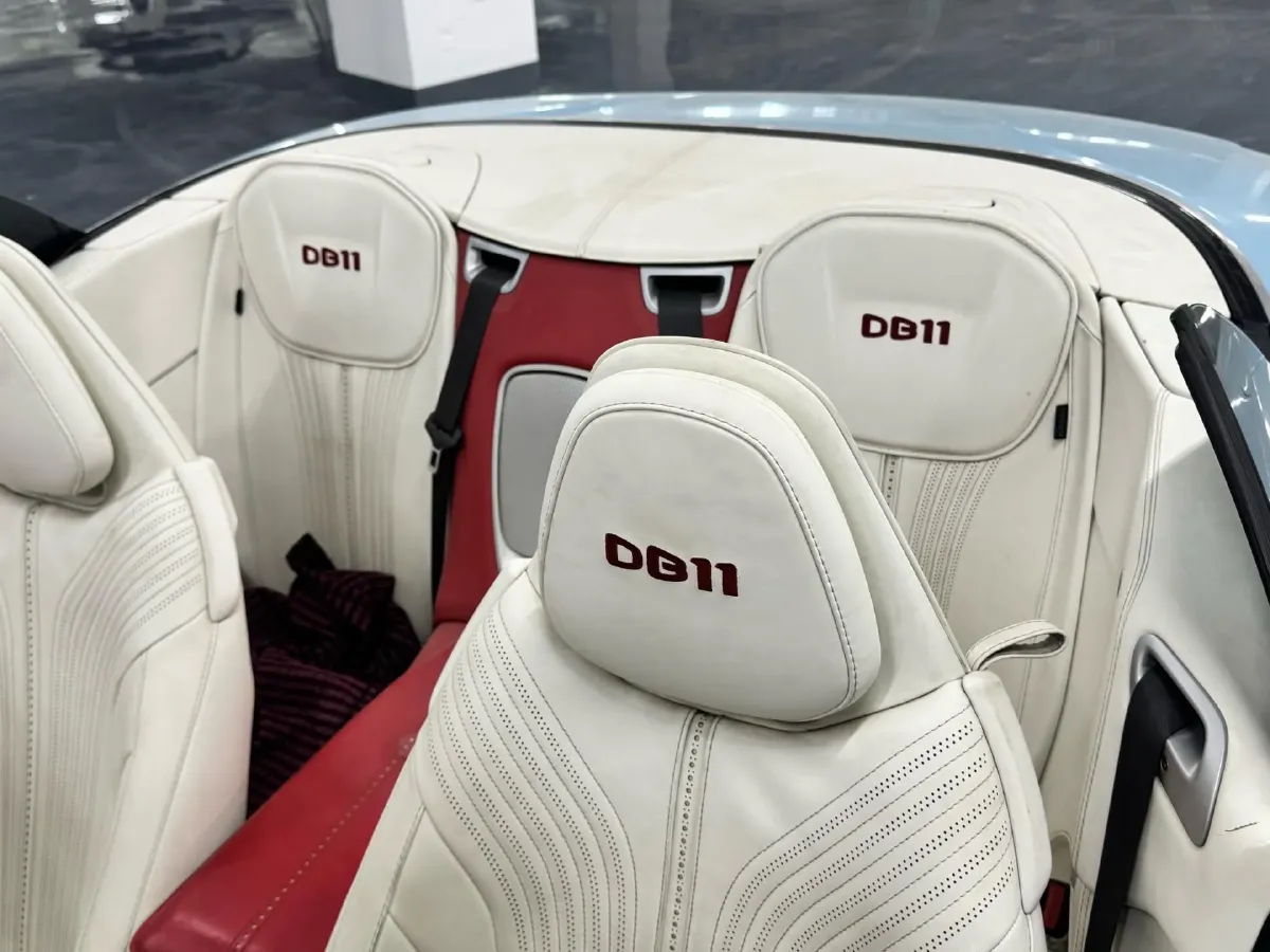 2019 Aston Martin DB11 4.0T 510HP V8 8AT,autocango,china used car exporter,china ev exporter,chinese used car exporter,chinese used ev exporter