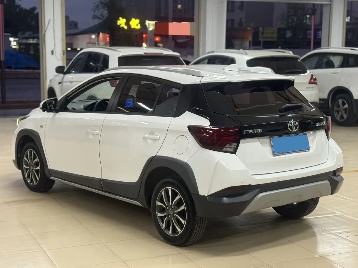 2020 Toyota Yaris L 1.5L 110HP L4 CVT,autocango,china used car exporter,china ev exporter,chinese used car exporter,chinese used ev exporter