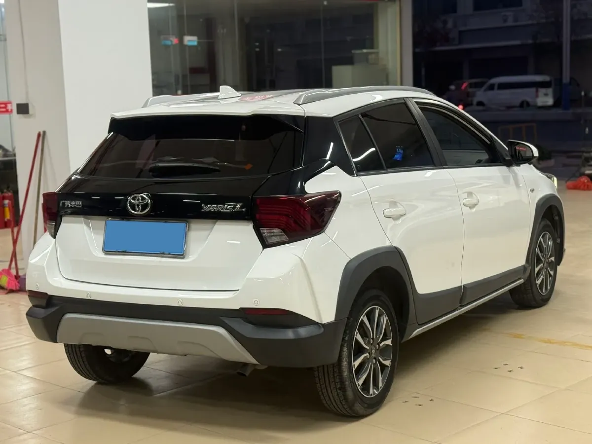 2020 Toyota Yaris L 1.5L 110HP L4 CVT,autocango,china used car exporter,china ev exporter,chinese used car exporter,chinese used ev exporter