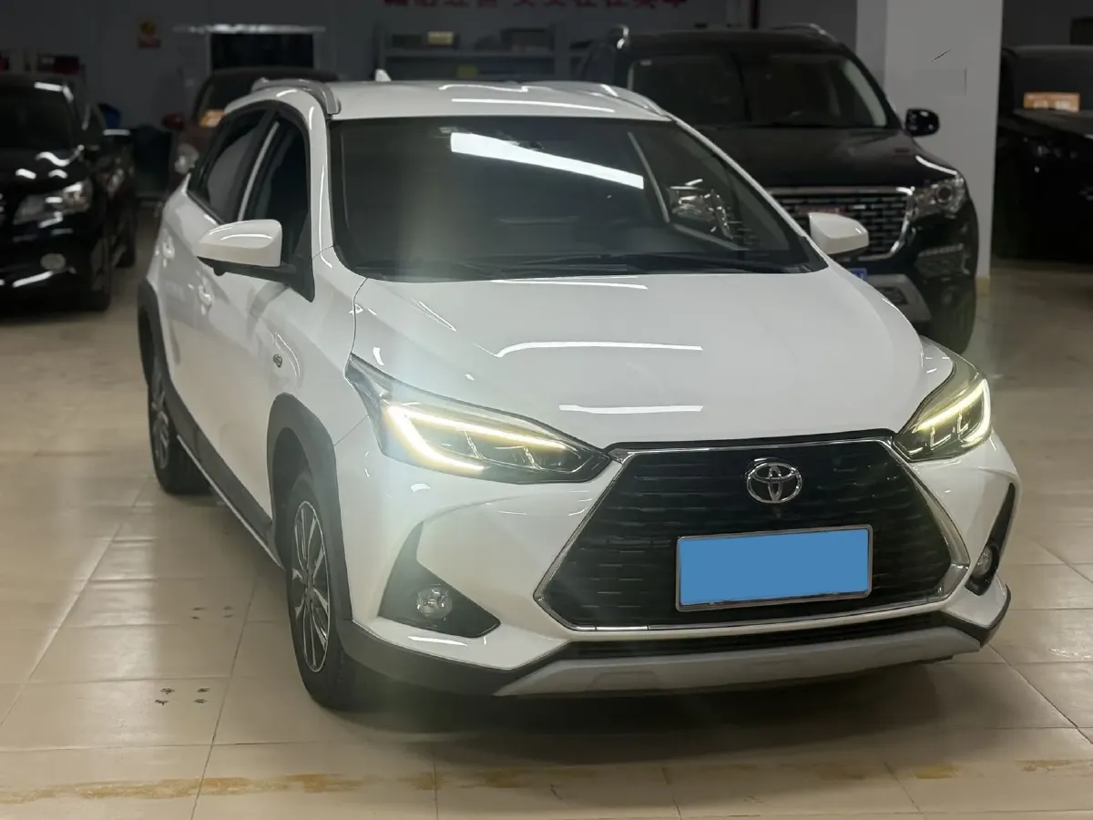 2020 Toyota Yaris L 1.5L 110HP L4 CVT,autocango,china used car exporter,china ev exporter,chinese used car exporter,chinese used ev exporter