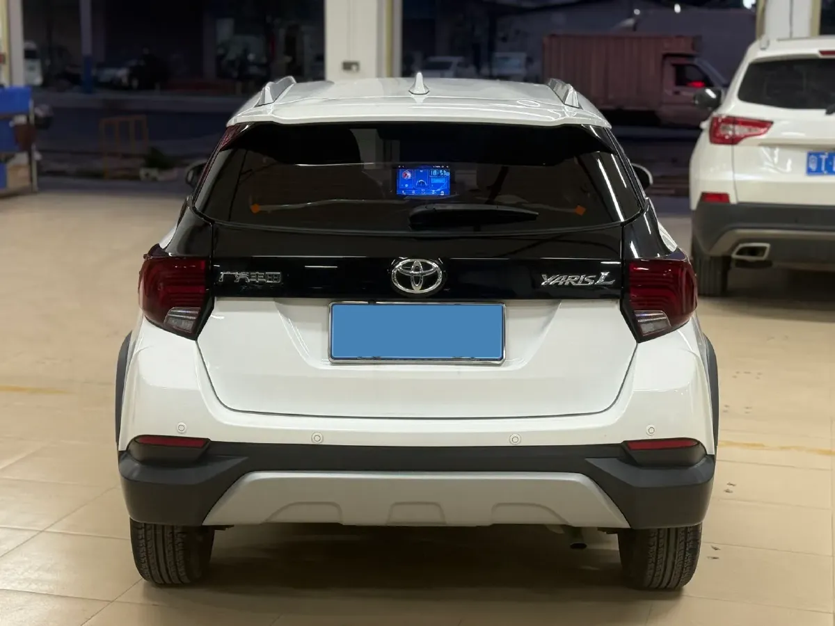 2020 Toyota Yaris L 1.5L 110HP L4 CVT,autocango,china used car exporter,china ev exporter,chinese used car exporter,chinese used ev exporter