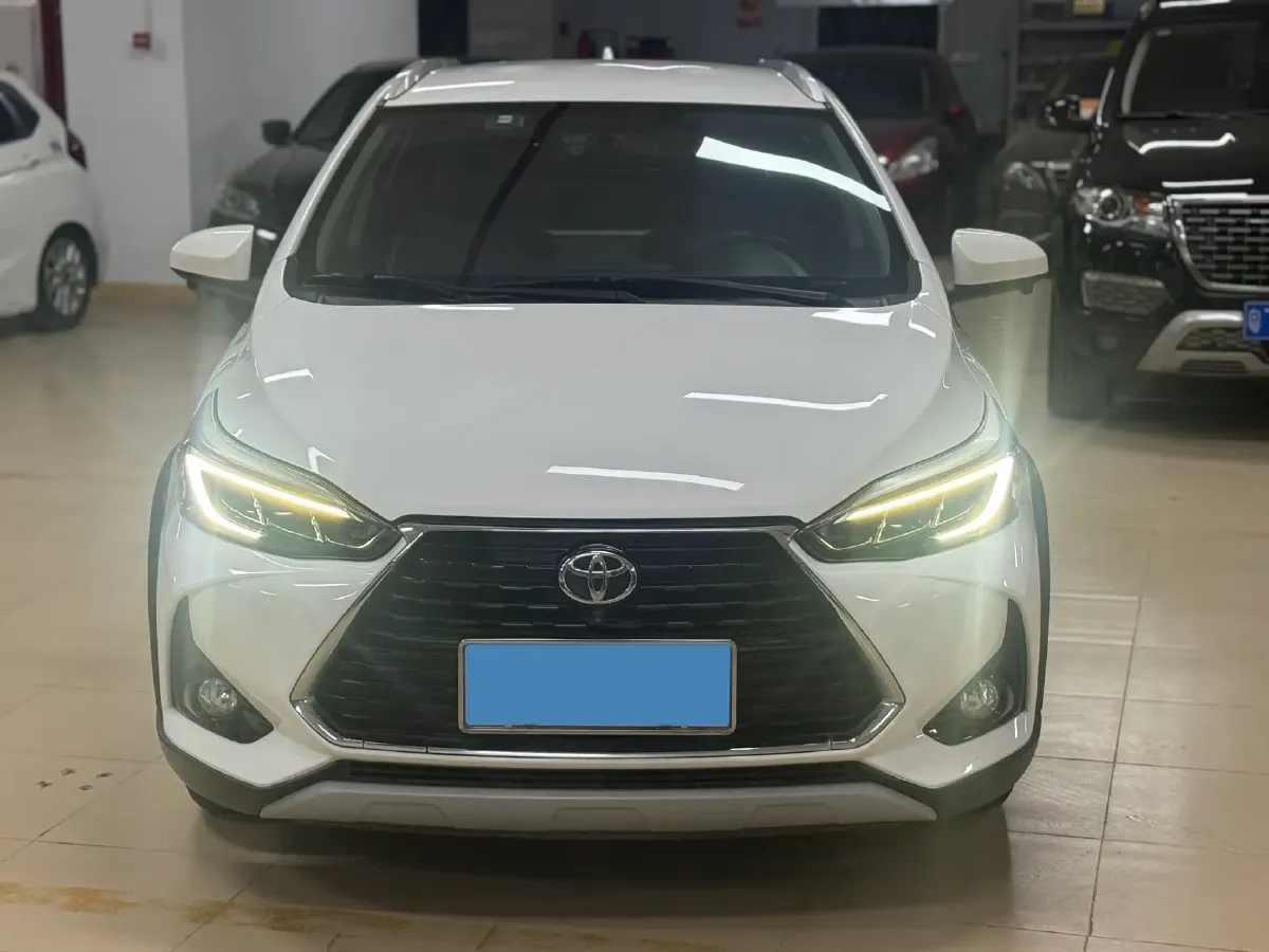2020 Toyota Yaris L 1.5L 110HP L4 CVT,autocango,china used car exporter,china ev exporter,chinese used car exporter,chinese used ev exporter