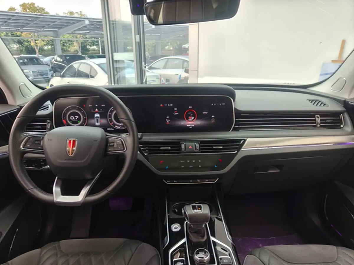 2022 HongQi HS5 2.0T 224HP L4 6AT,autocango,china used car exporter,china ev exporter,chinese used car exporter,chinese used ev exporter