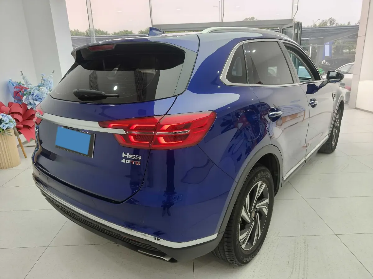 2022 HongQi HS5 2.0T 224HP L4 6AT,autocango,china used car exporter,china ev exporter,chinese used car exporter,chinese used ev exporter