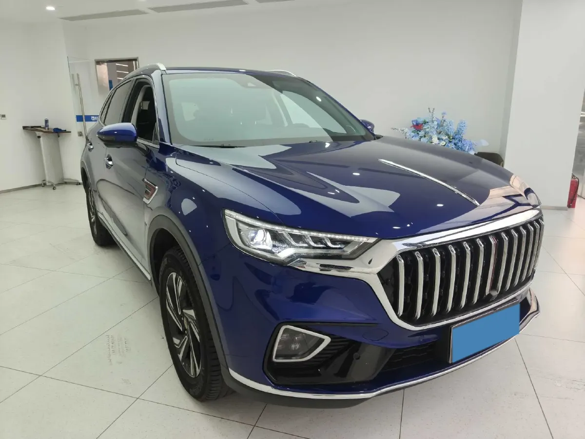2022 HongQi HS5 2.0T 224HP L4 6AT,autocango,china used car exporter,china ev exporter,chinese used car exporter,chinese used ev exporter