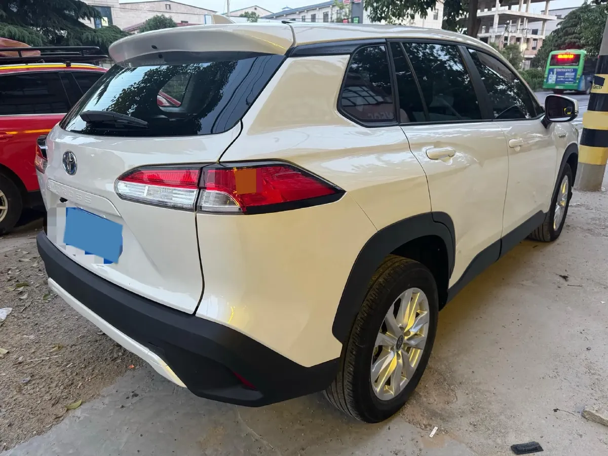 2024 Toyota Corolla Cross 2.0L 152HP L4 E-CVT Hybrid,autocango,china used car exporter,china ev exporter,chinese used car exporter,chinese used ev exporter