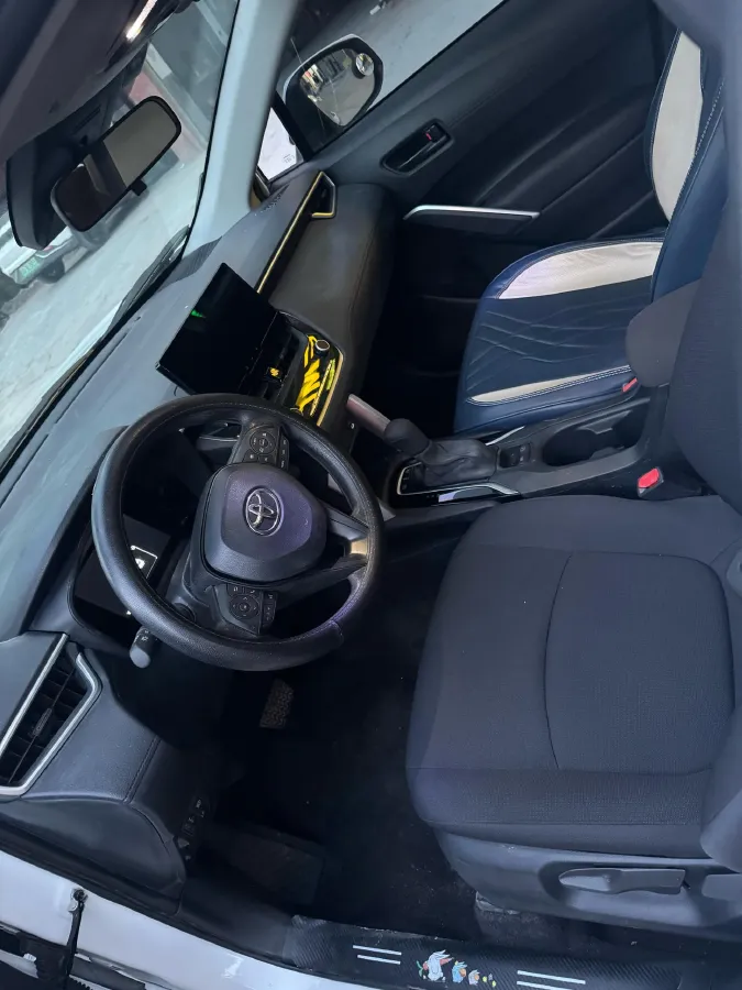 2024 Toyota Corolla Cross 2.0L 152HP L4 E-CVT Hybrid,autocango,china used car exporter,china ev exporter,chinese used car exporter,chinese used ev exporter