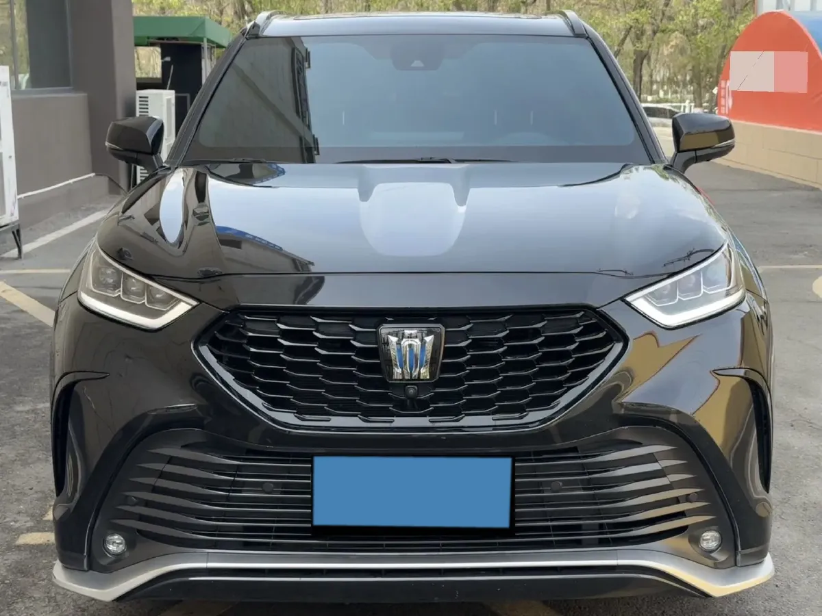 2023 Toyota Crown Kluger 2.5L 189HP L4 E-CVT Hybrid,autocango,china used car exporter,china ev exporter,chinese used car exporter,chinese used ev exporter