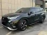 2023 Toyota Crown Kluger 2.5L 189HP L4 E-CVT Hybrid