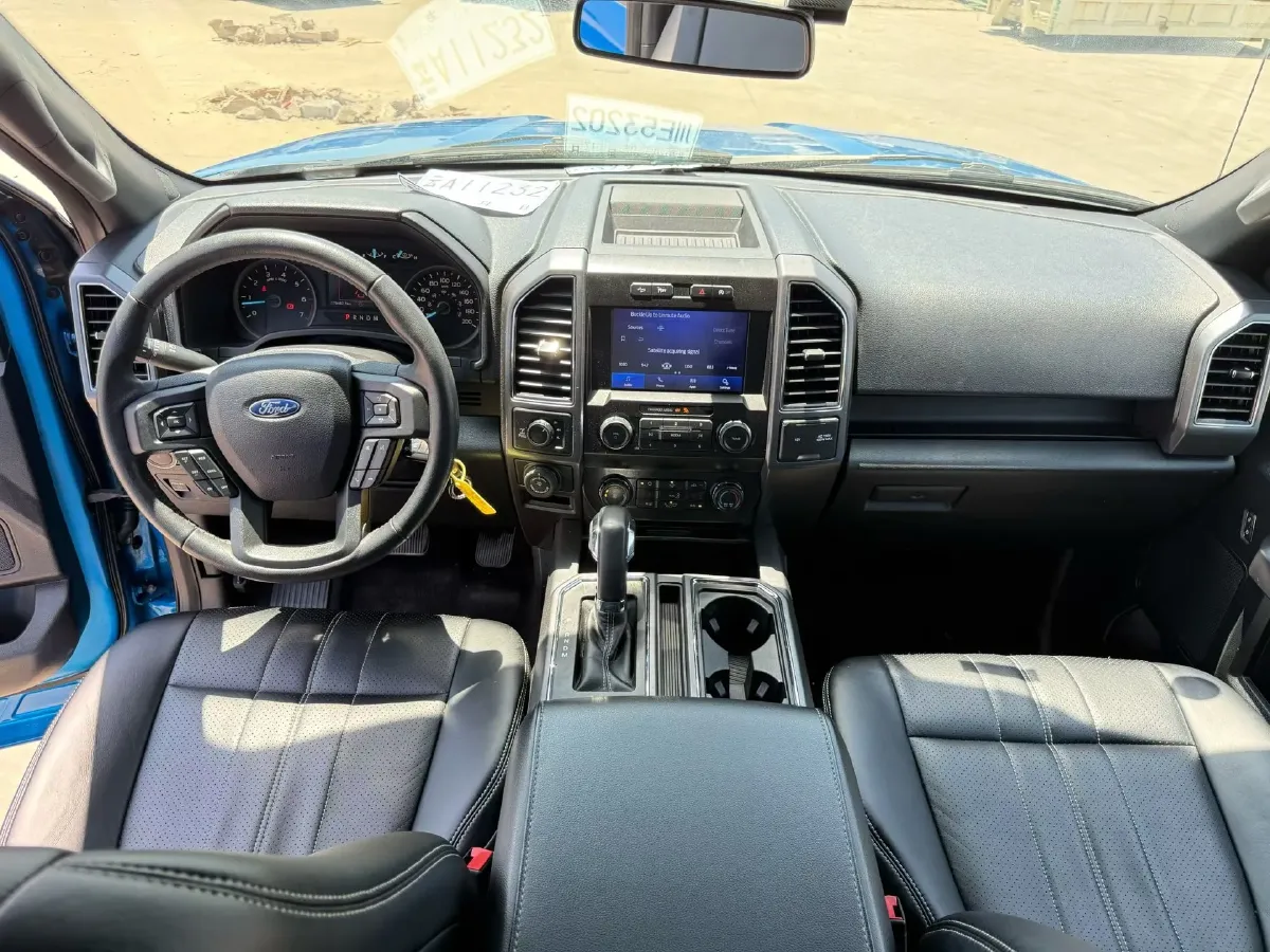 2019 Ford F-150 3.5T 381HP V6 10AT,autocango,china used car exporter,china ev exporter,chinese used car exporter,chinese used ev exporter