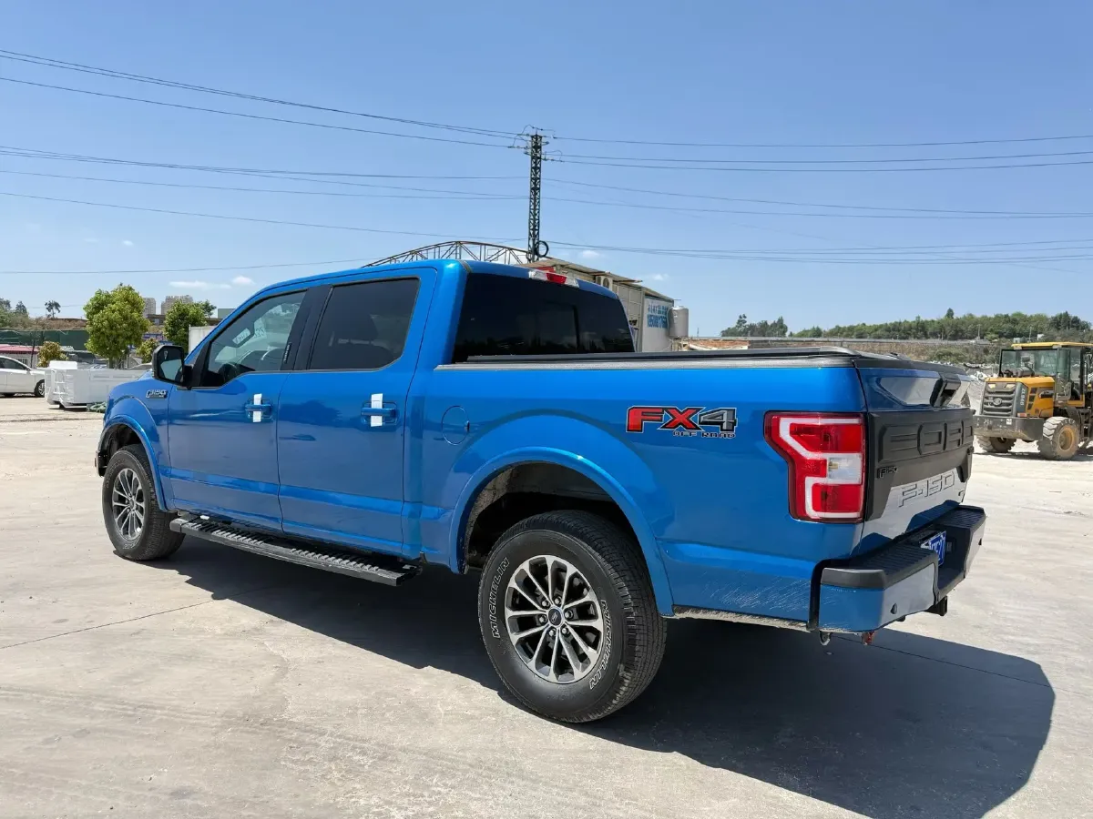 2019 Ford F-150 3.5T 381HP V6 10AT,autocango,china used car exporter,china ev exporter,chinese used car exporter,chinese used ev exporter