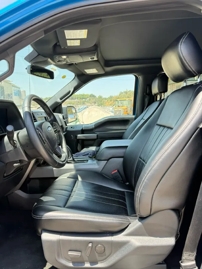 2019 Ford F-150 3.5T 381HP V6 10AT,autocango,china used car exporter,china ev exporter,chinese used car exporter,chinese used ev exporter