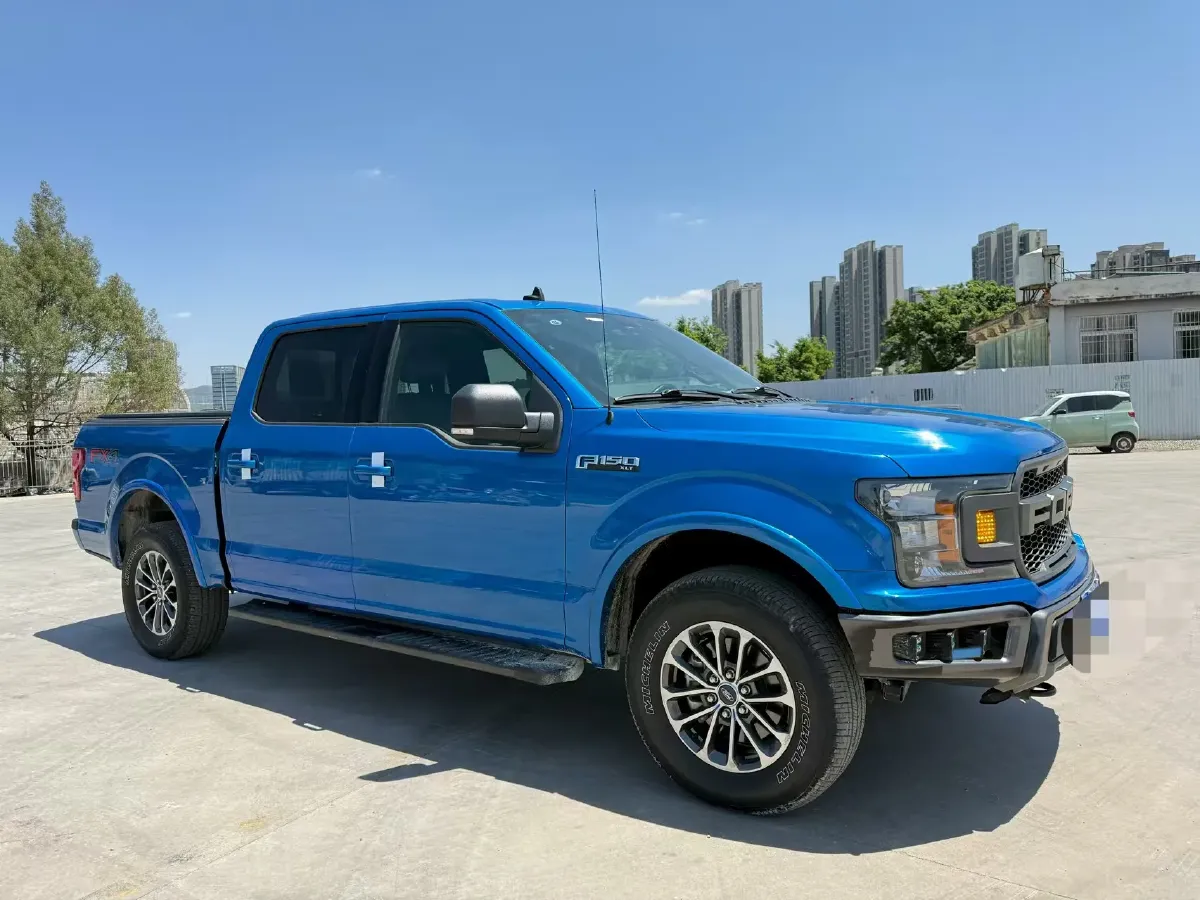 2019 Ford F-150 3.5T 381HP V6 10AT,autocango,china used car exporter,china ev exporter,chinese used car exporter,chinese used ev exporter