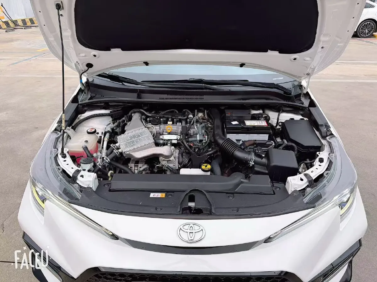 2022 Toyota Levin 1.2T 116HP L4 CVT,autocango,china used car exporter,china ev exporter,chinese used car exporter,chinese used ev exporter