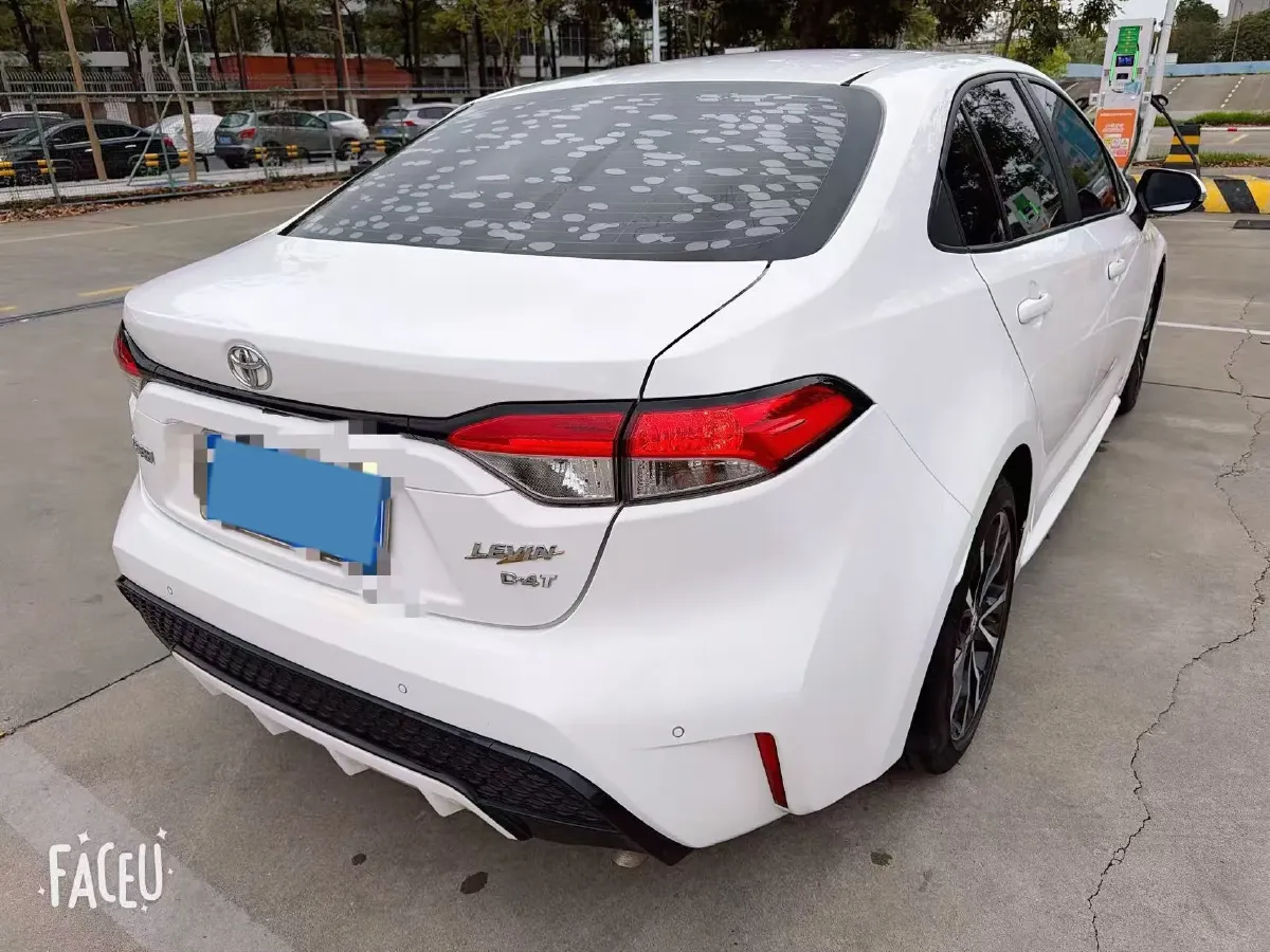 2022 Toyota Levin 1.2T 116HP L4 CVT,autocango,china used car exporter,china ev exporter,chinese used car exporter,chinese used ev exporter