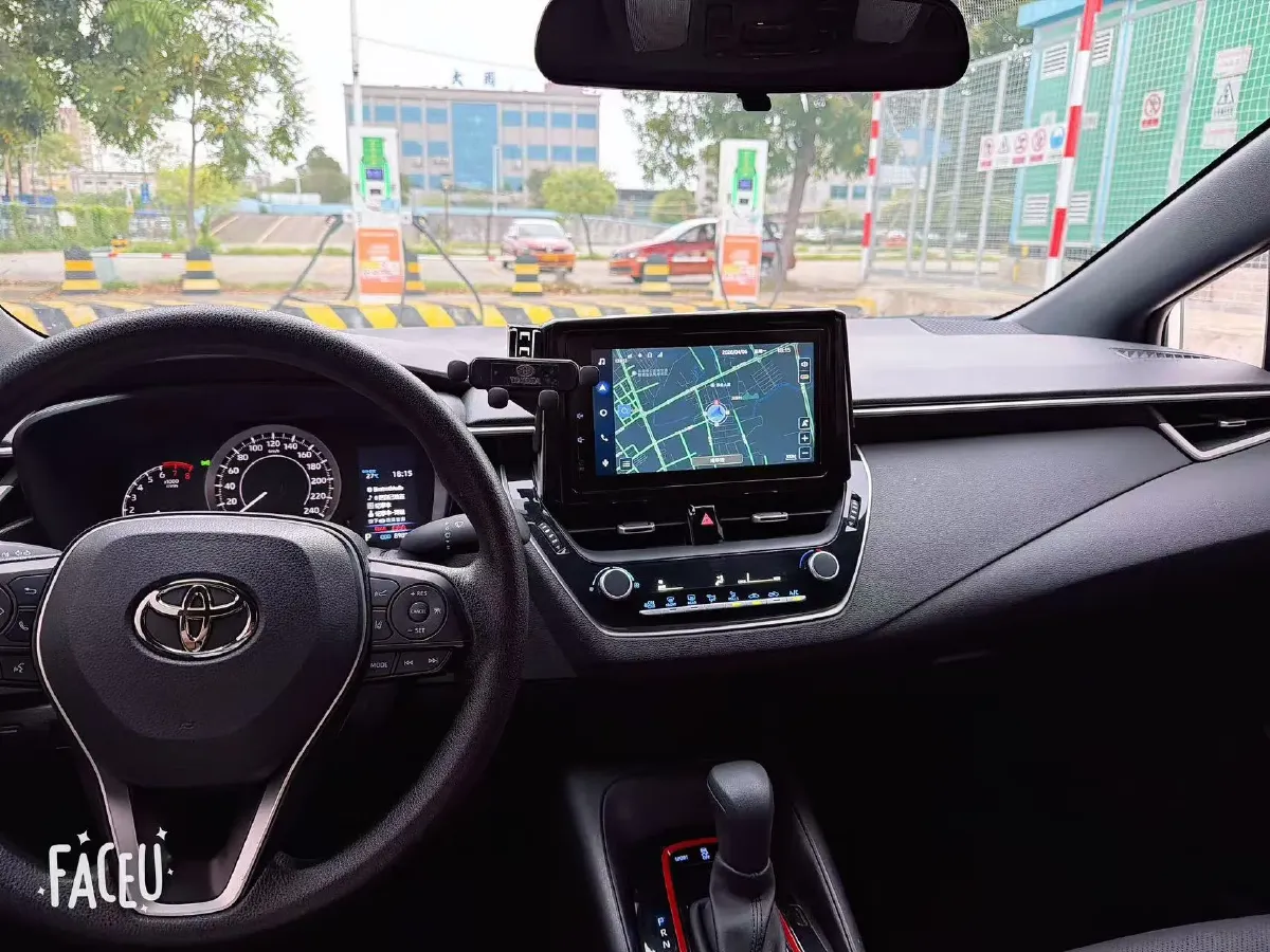 2022 Toyota Levin 1.2T 116HP L4 CVT,autocango,china used car exporter,china ev exporter,chinese used car exporter,chinese used ev exporter